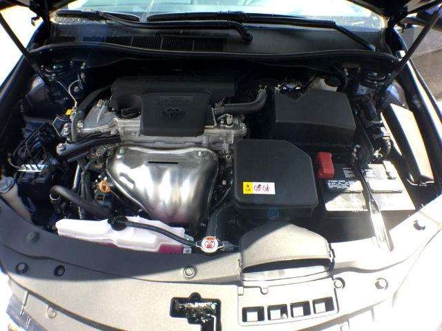 2017 Toyota Camry LE 4Dr Sedan